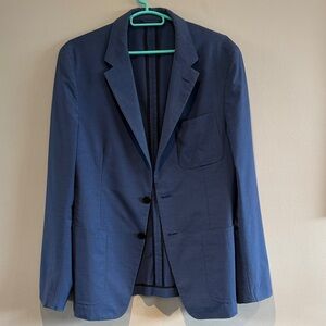 Prada Navy Sport Coat